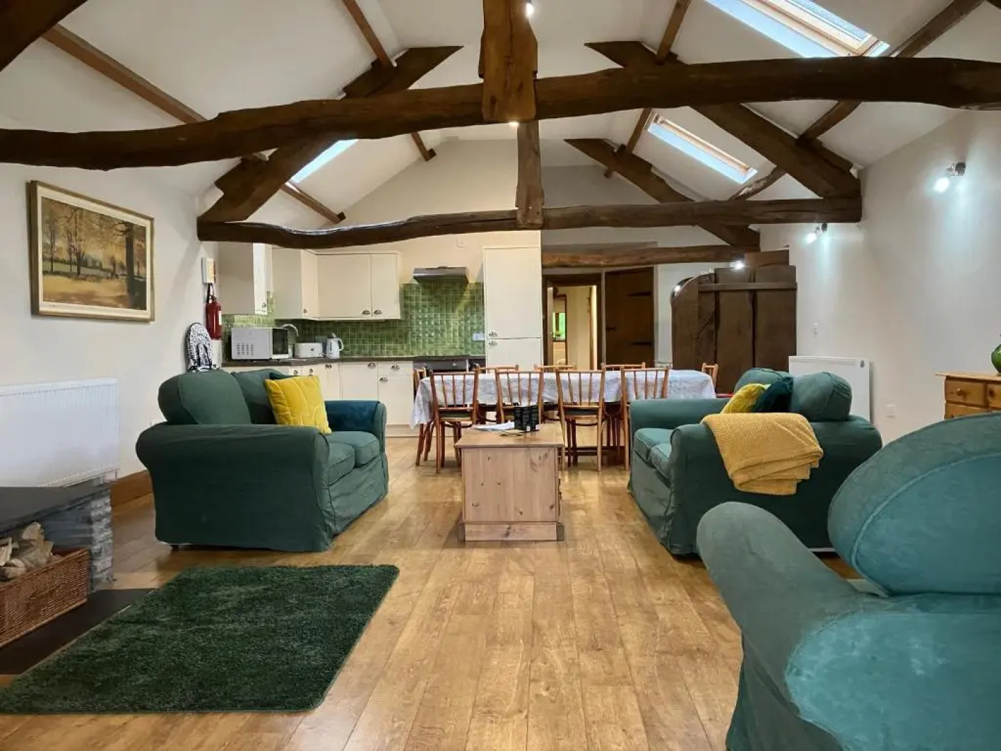 Vale Farm Cottages