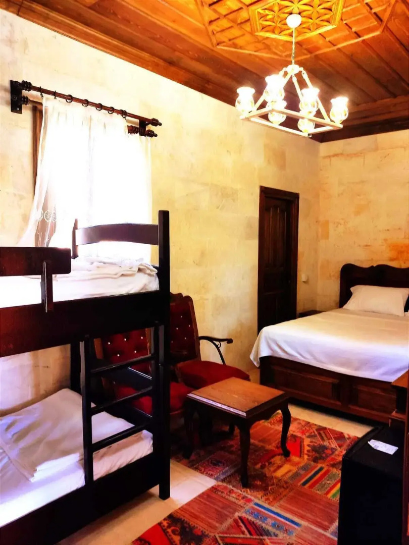 Turkmen Konagi Halfeti Butik Otel