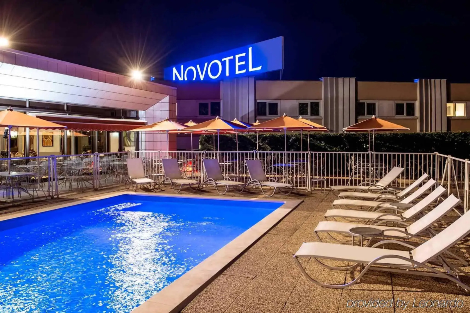 Novotel Mâcon Nord – Porte de Bourgogne