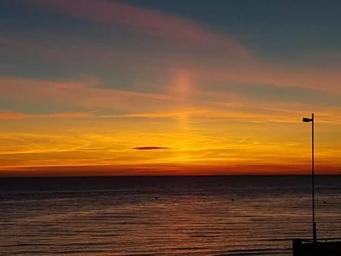 Les Chambres d'Hôtes de la Mer
