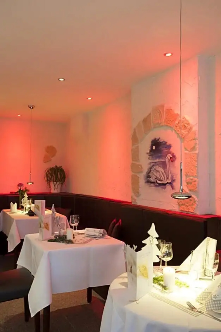 Hotel-Pension Am Schwanenteich