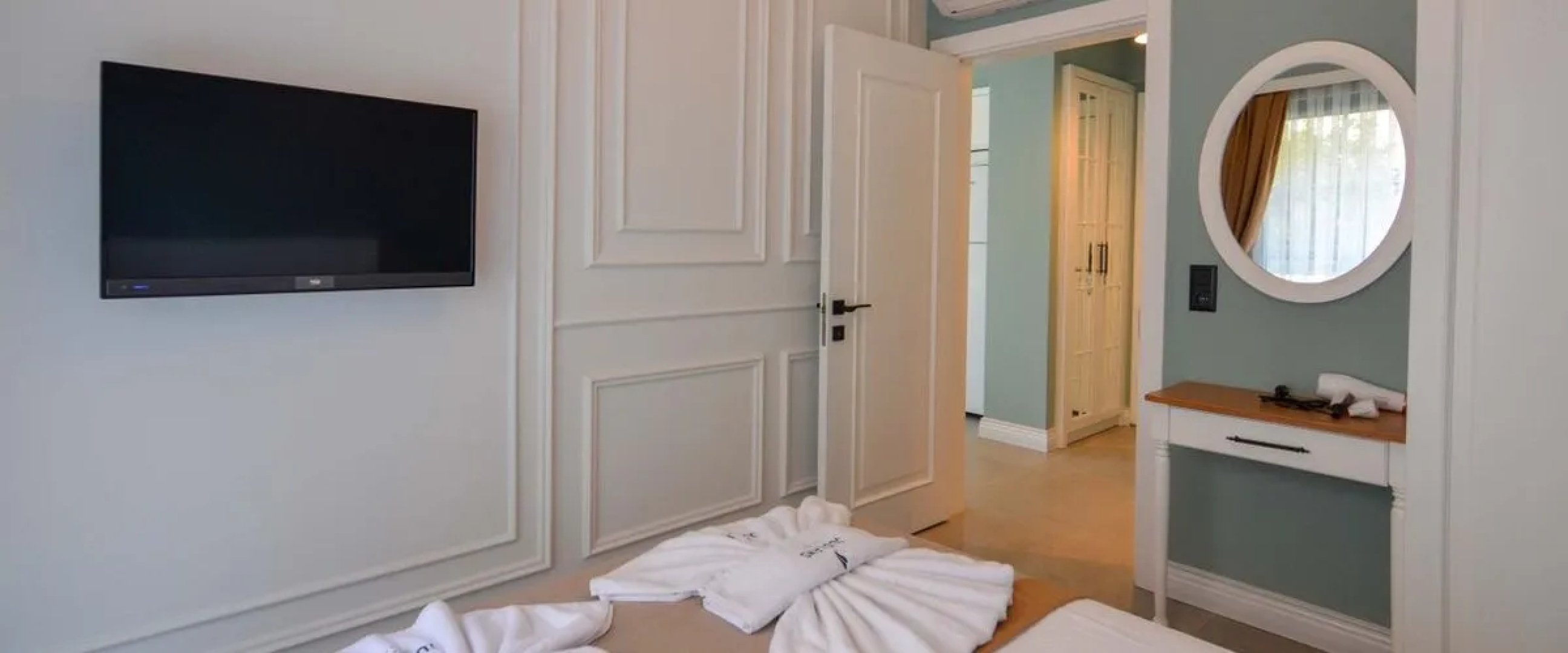 Juglans Suites