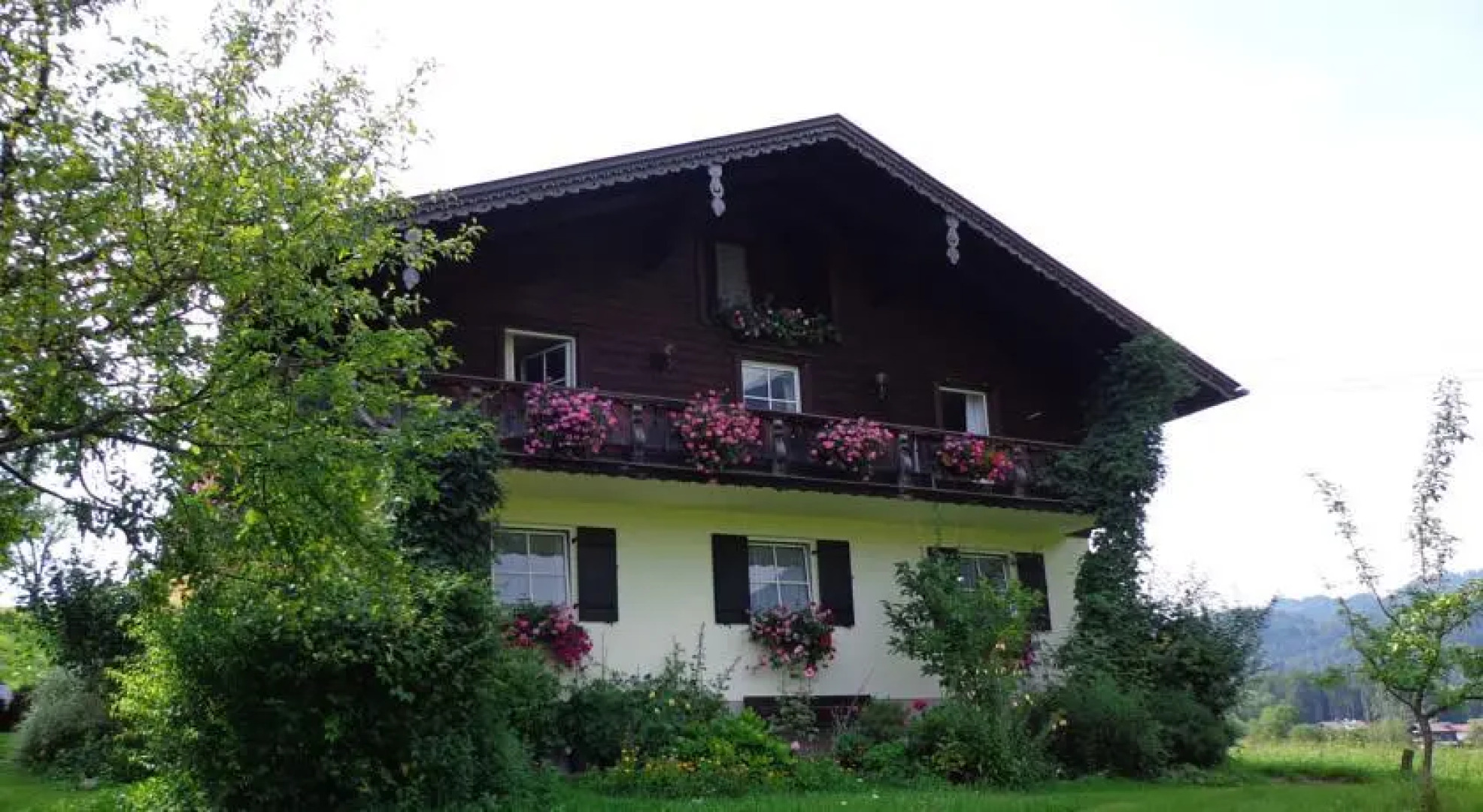 Apartment Fleck Hans