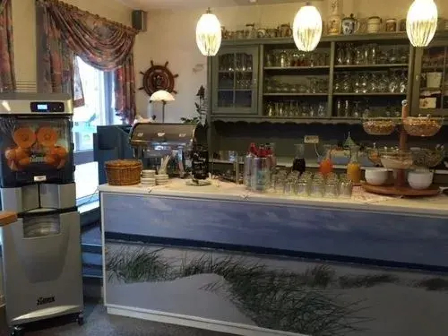 Hotel Villa Weststrand