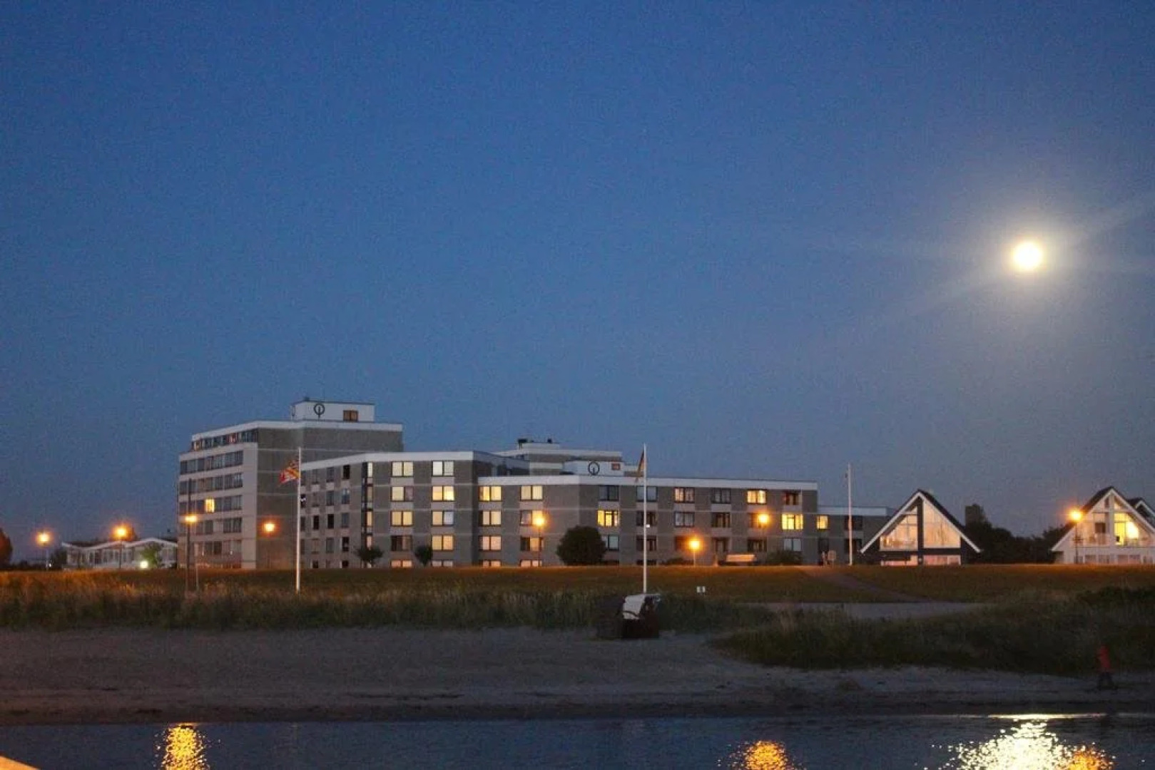 Ferienappartements Marina Wendtorf an der Ostsee