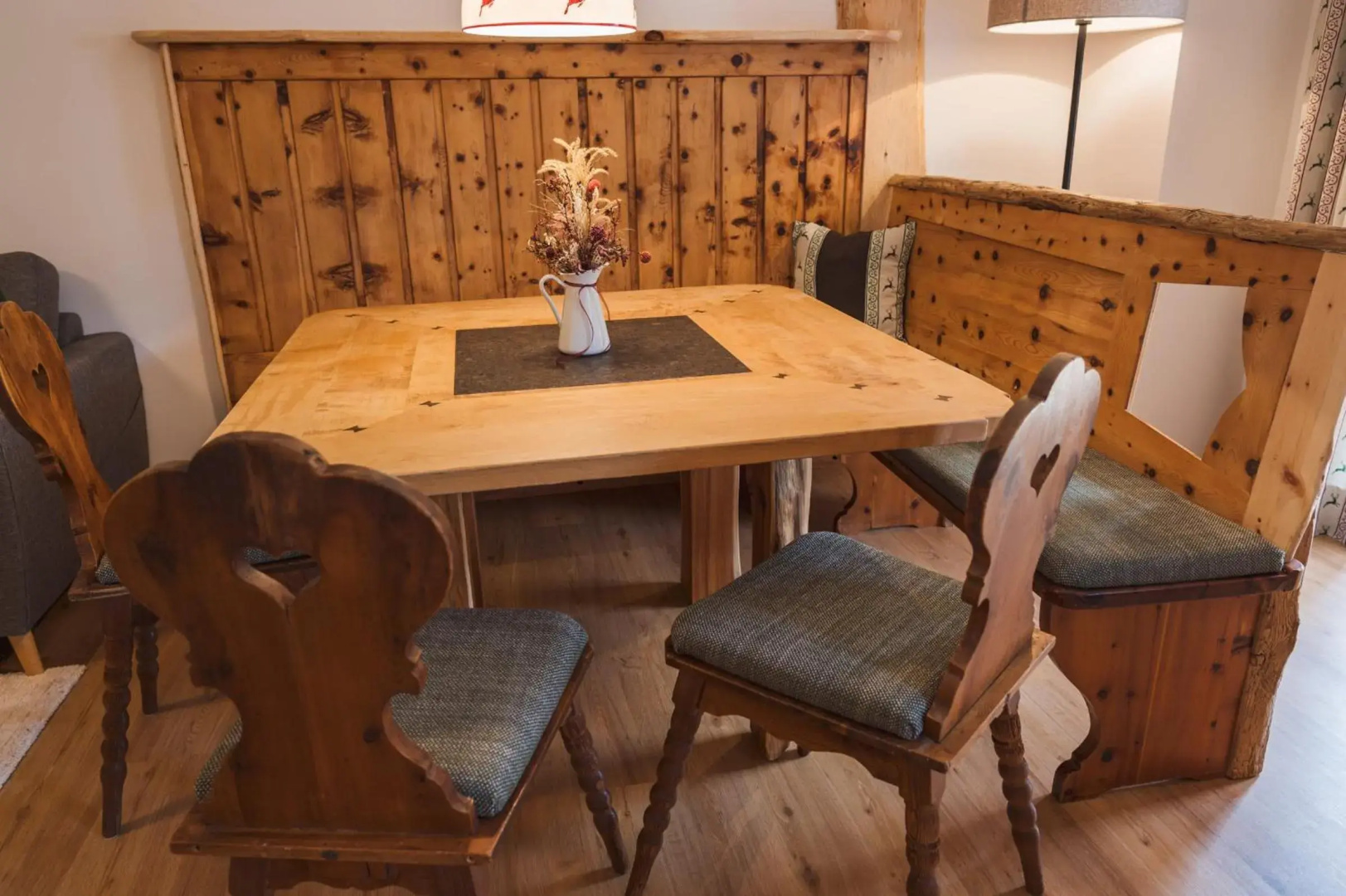 Ferienwohnungen Villa Salzweg