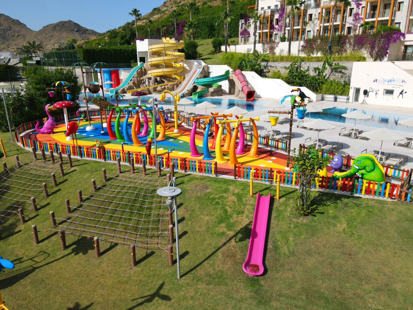 Kefaluka Resort