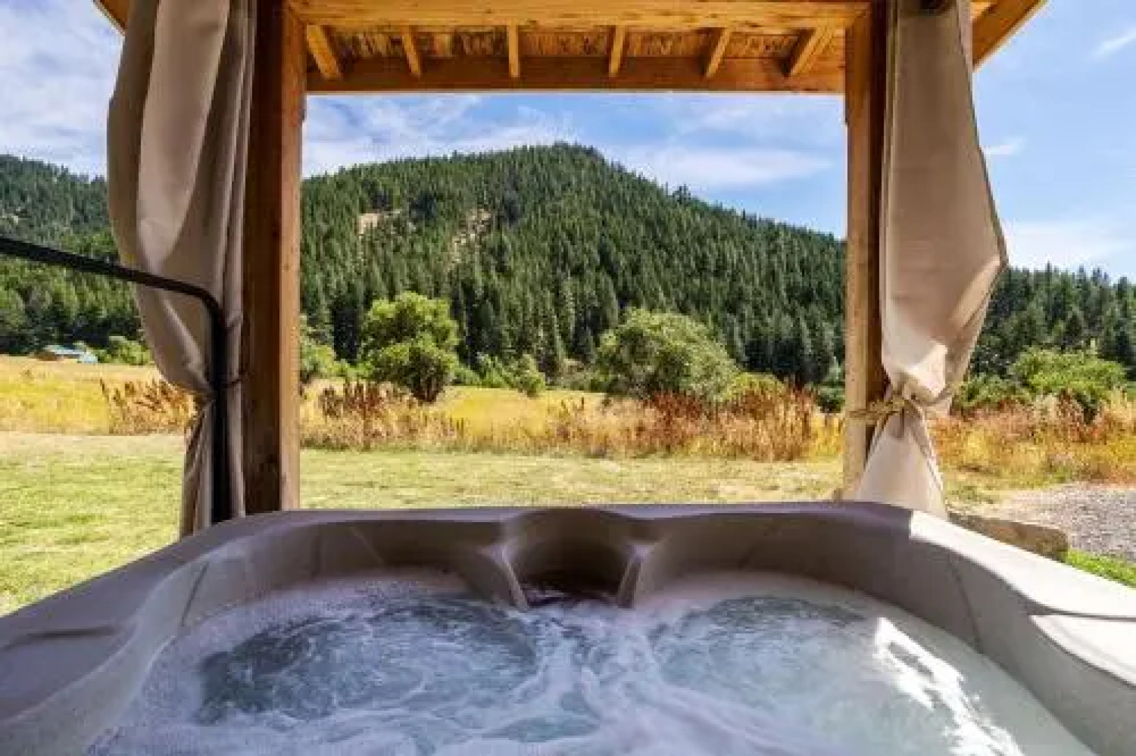 Beaver Hill Cabin near Plain