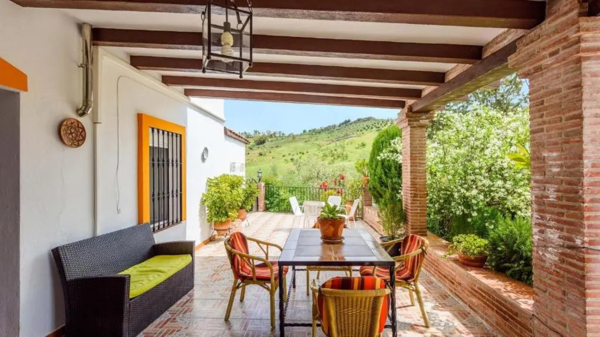 Cortijo los Valles Alozaina by Ruralidays