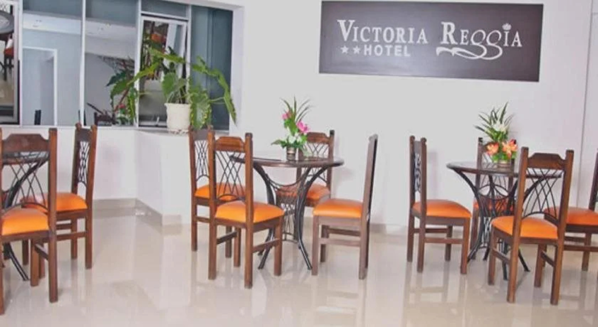 Hotel Victoria Reggia