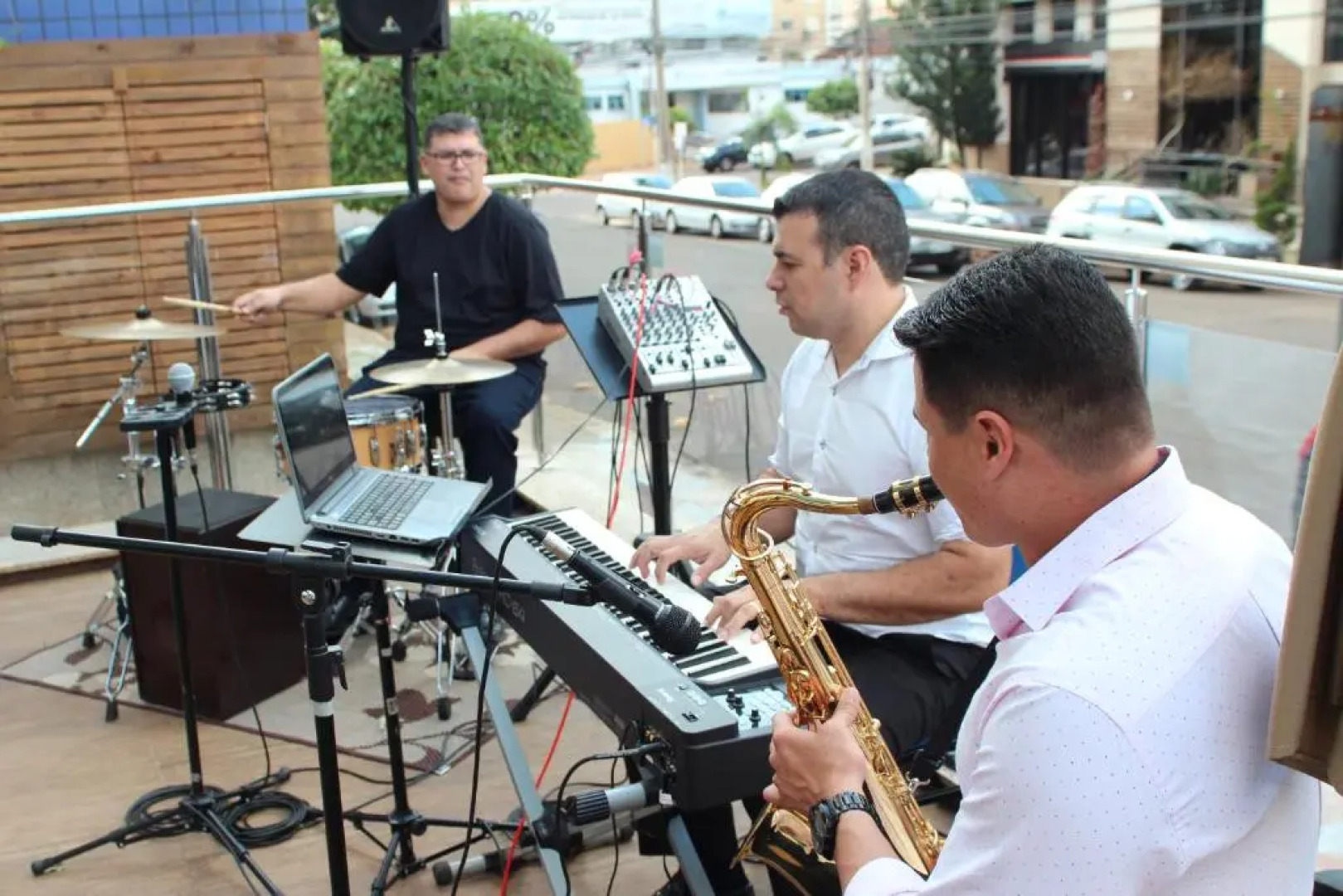 Bahamas Duplex by WS