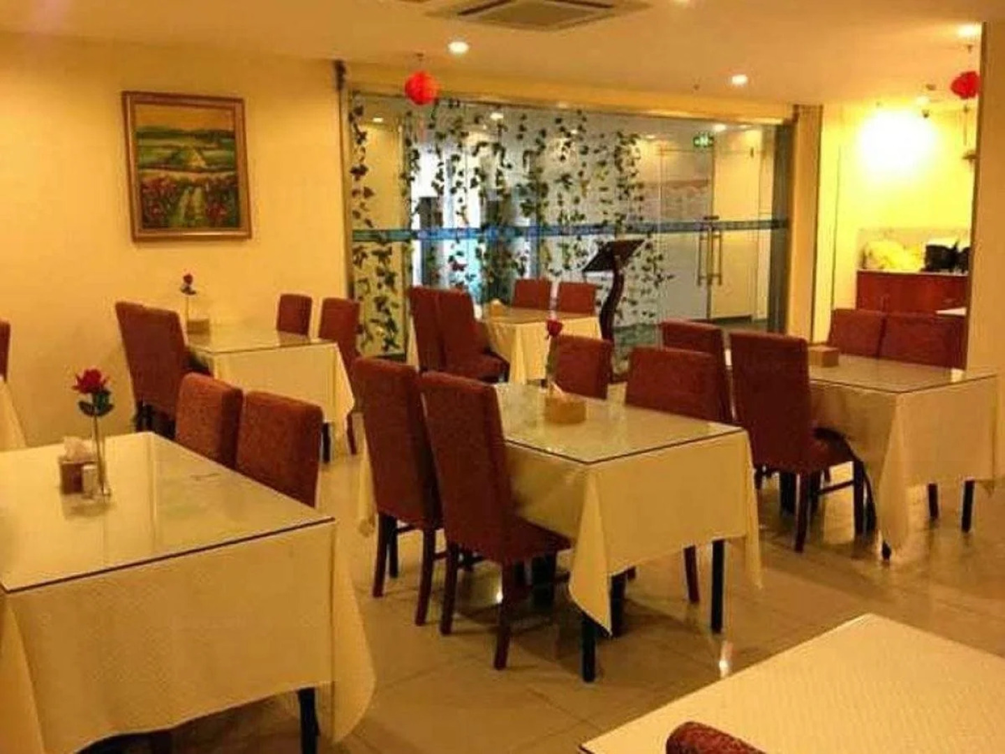 Hanting Hotel Suzhou Shilu Xumen