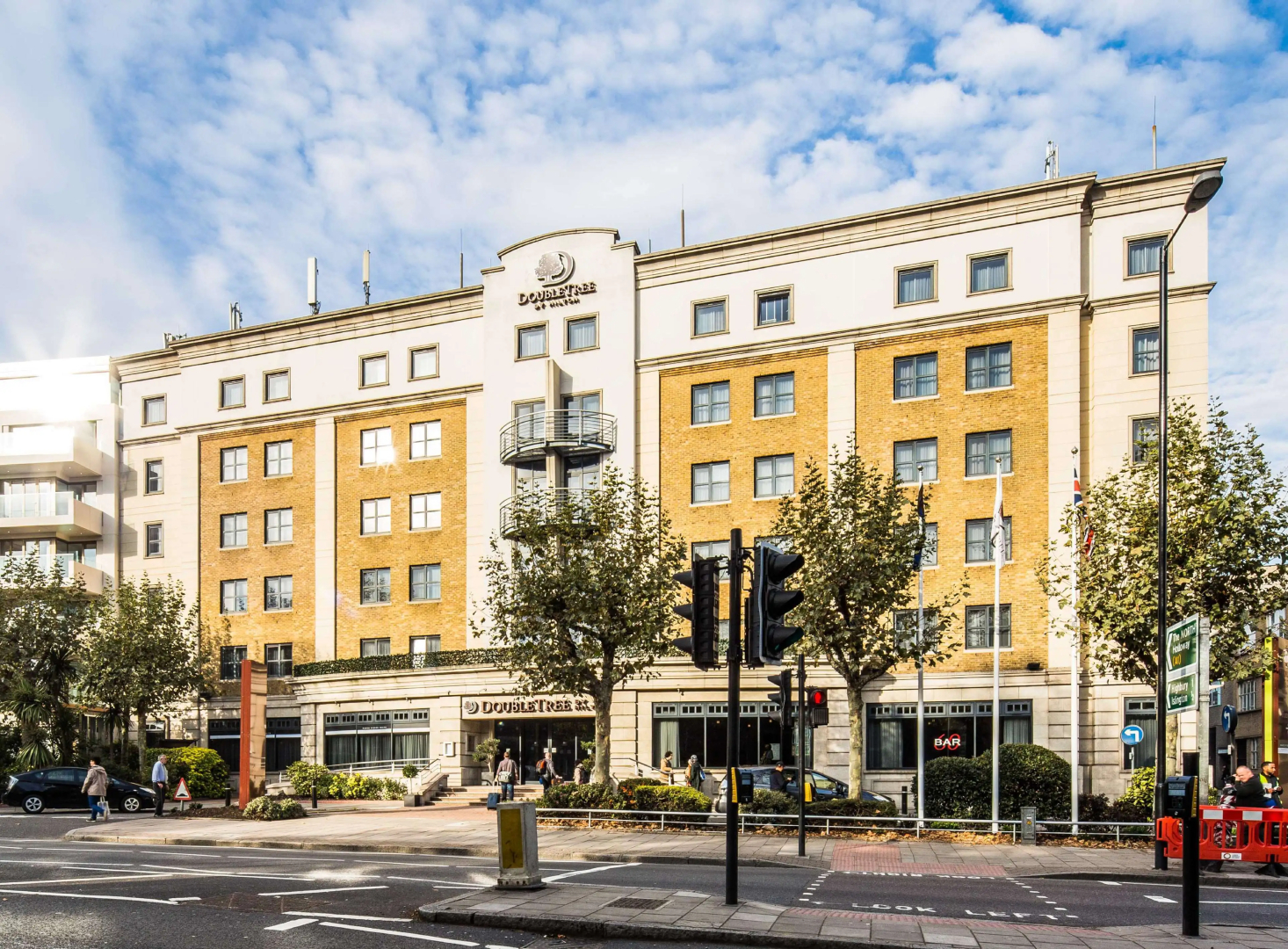 Doubletree by Hilton Angel Kings Cross