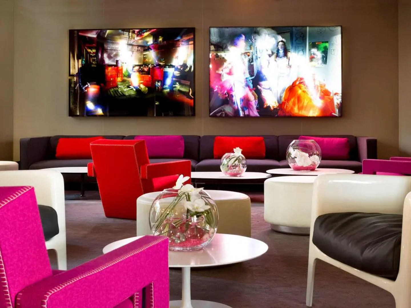 Nest Hotel Paris la Défense - MGallery Collection