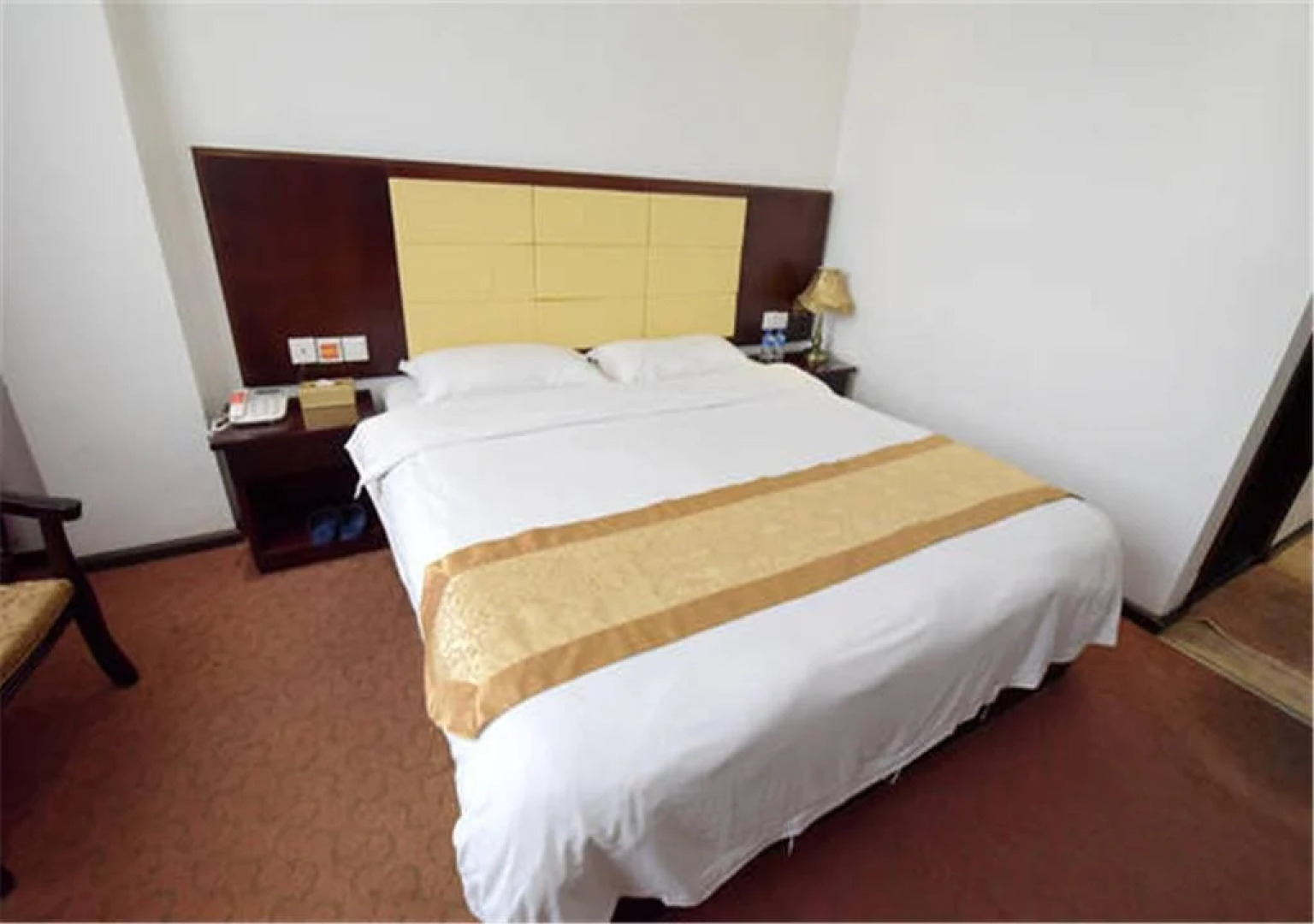 Baliu Hotel Shenqi Road Branch