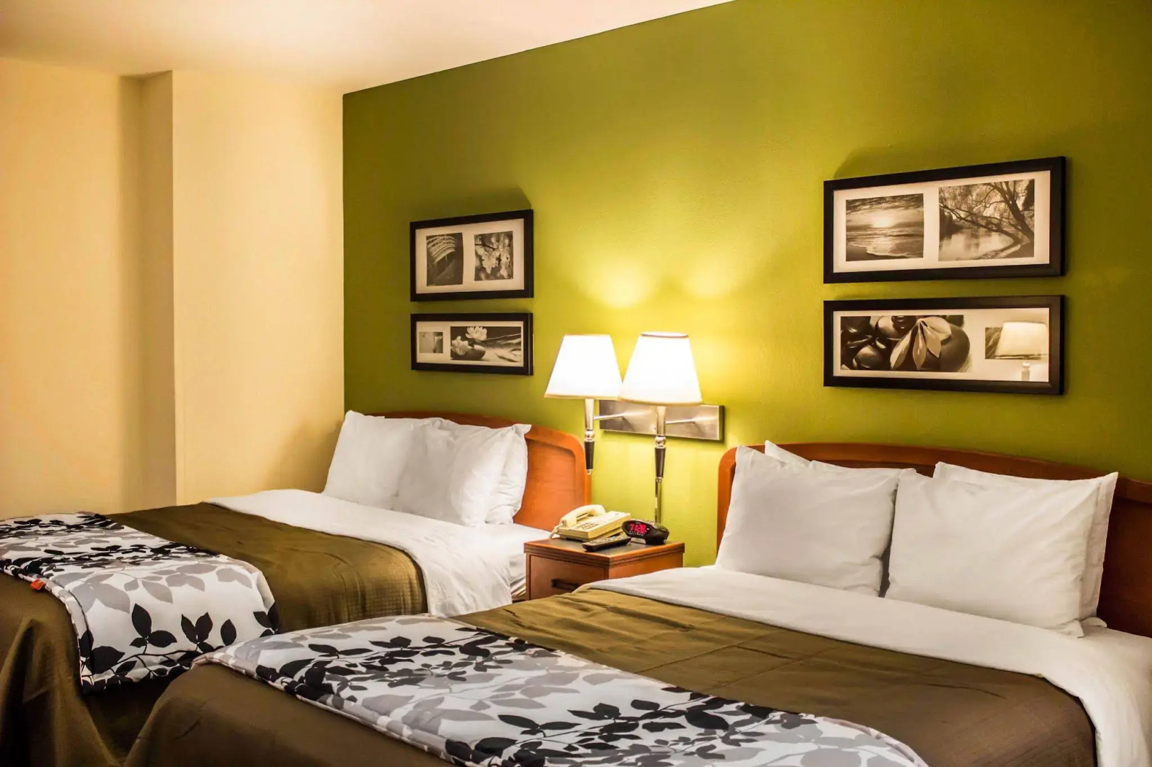 Sleep Inn Raleigh Durham Airport