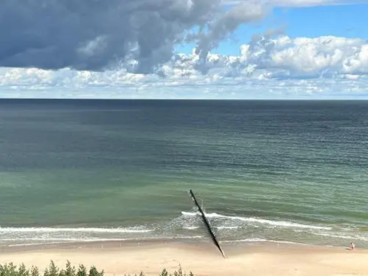 Apartament nad morzem Słońce i Plaża