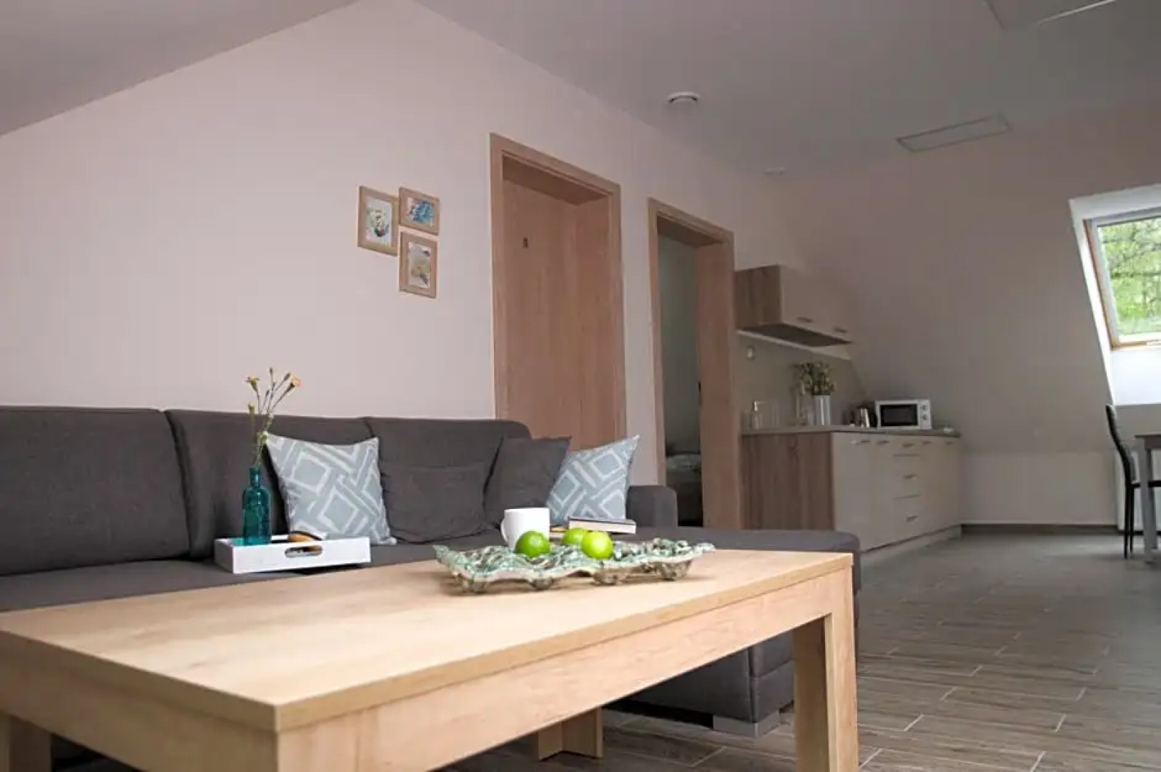 Dom Wakacyjny ODSAPKA