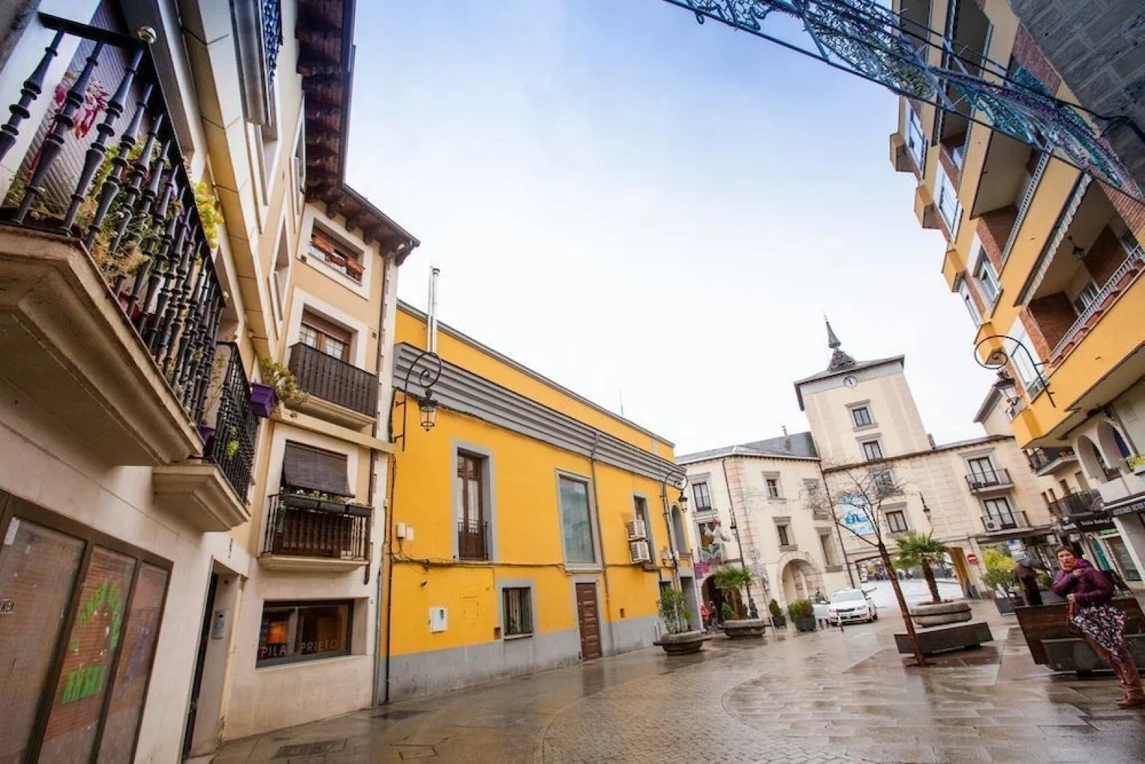 Apartamento Caprichos Aranda