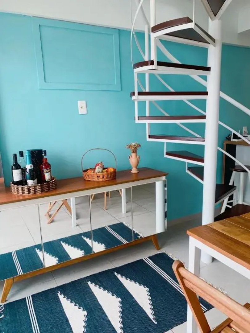 Apartamento Cobertura Porto Real Suites