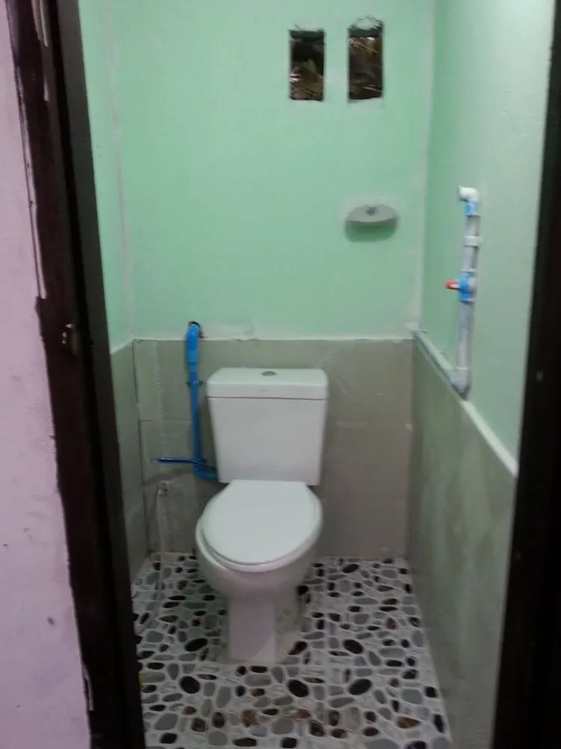 Ngwe Saung Garden Guest House