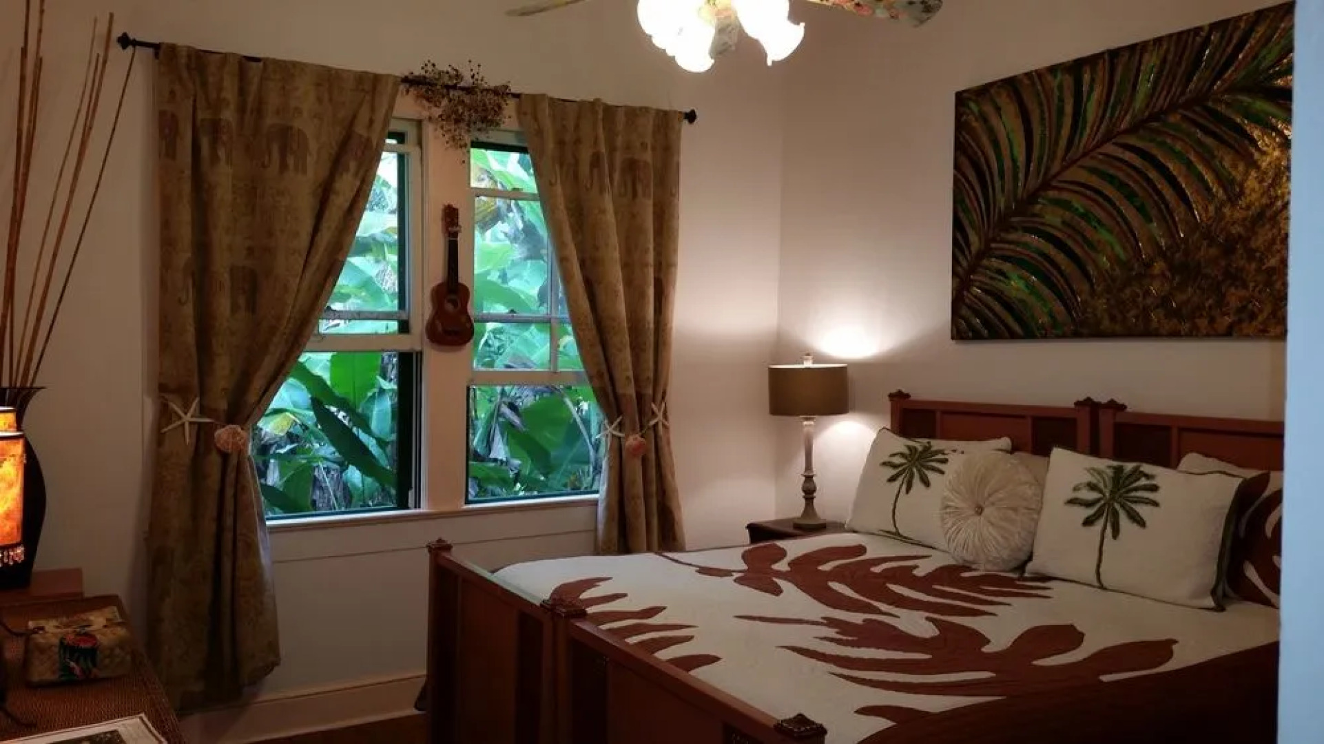 Haiku Plantation Inn Bed & Breakfast