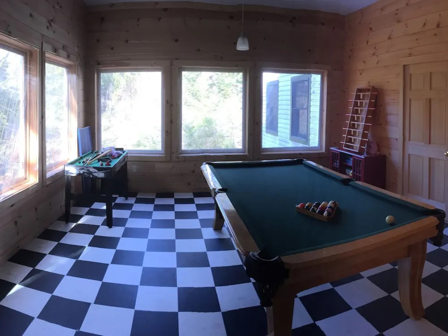 Echo Lake Lodge & Cottages