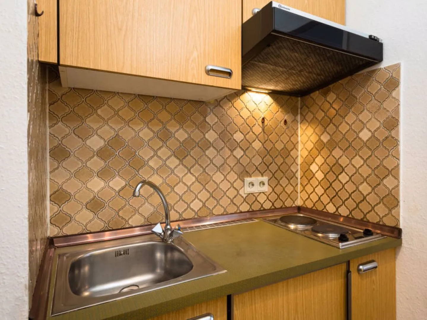 Apartment B212 Sassofortino