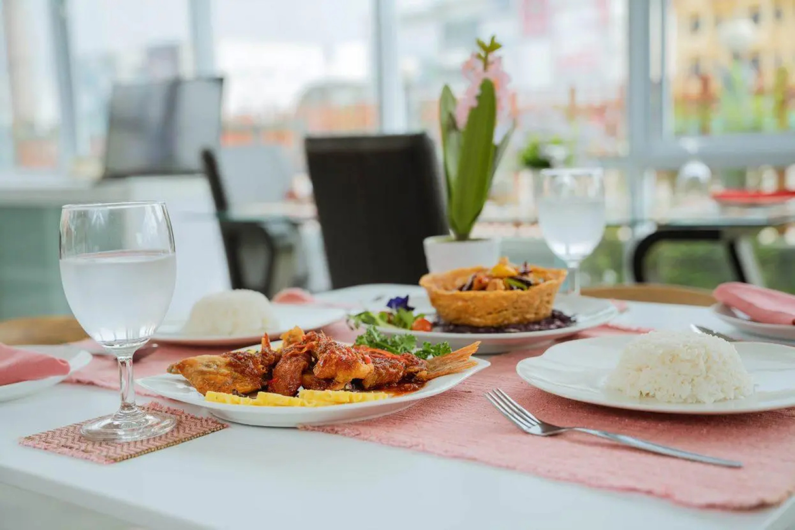 GRAND PA Hotel&Resort Lamphun Chiang Mai