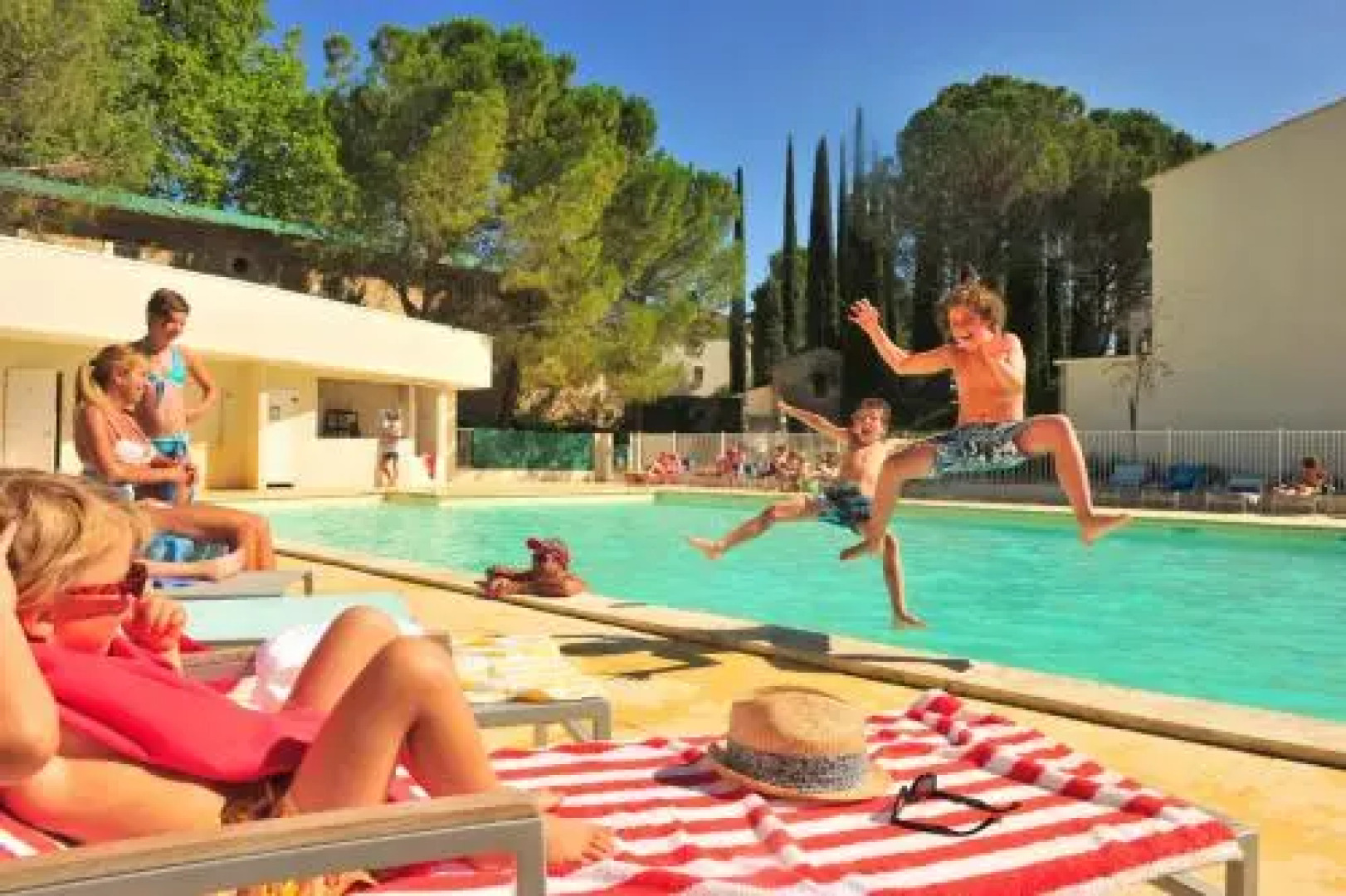 Résidence Goelia Le Moulin Blanc