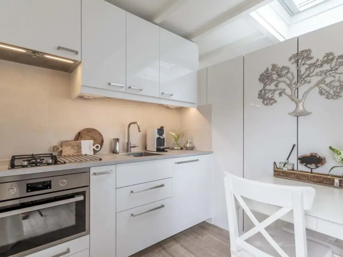 Vakantiewoningen Prelude & Etude