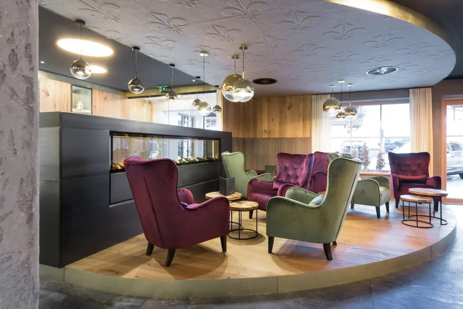 Boutique Hotel Die Alpbacherin