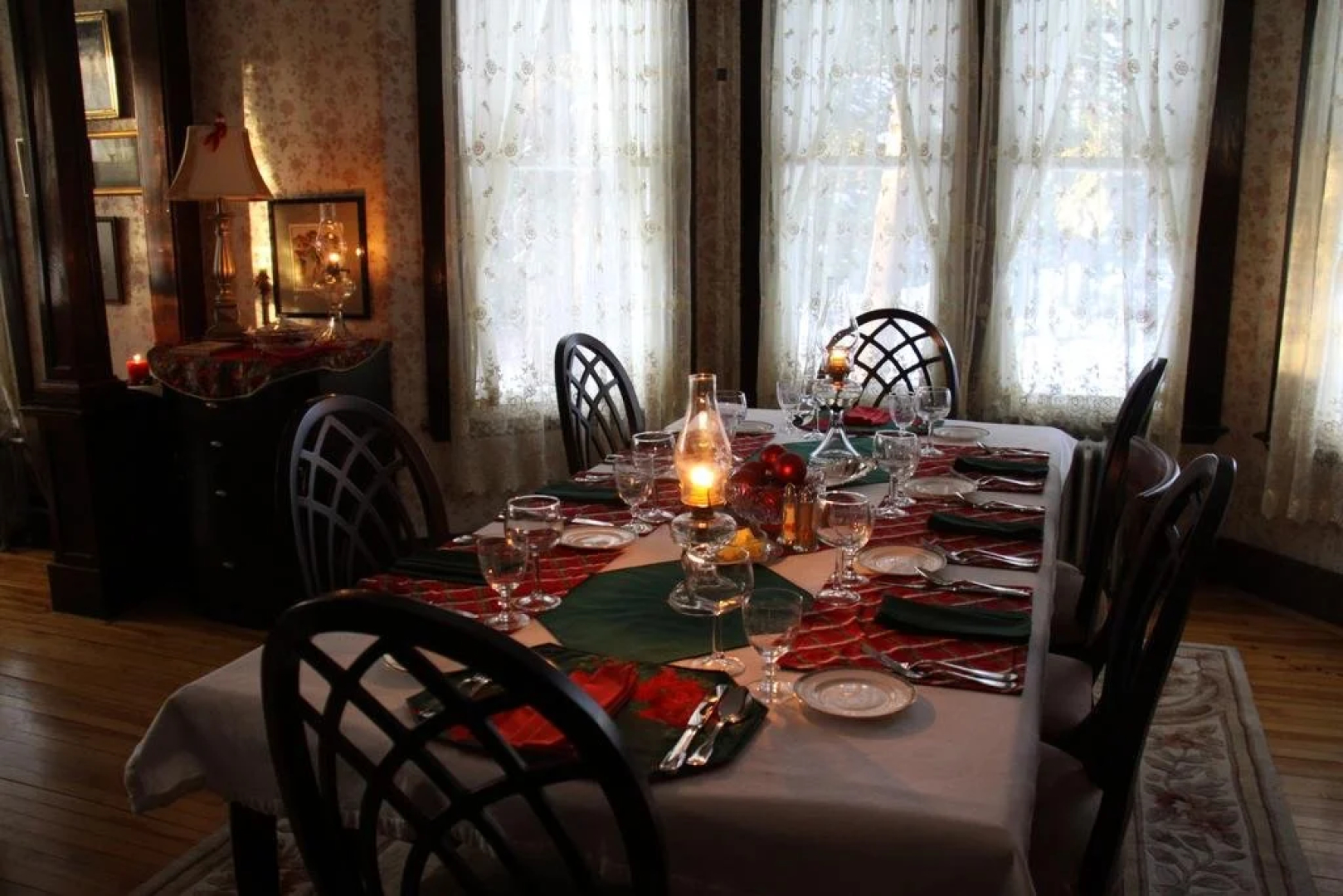 Auberge Taylor Manor