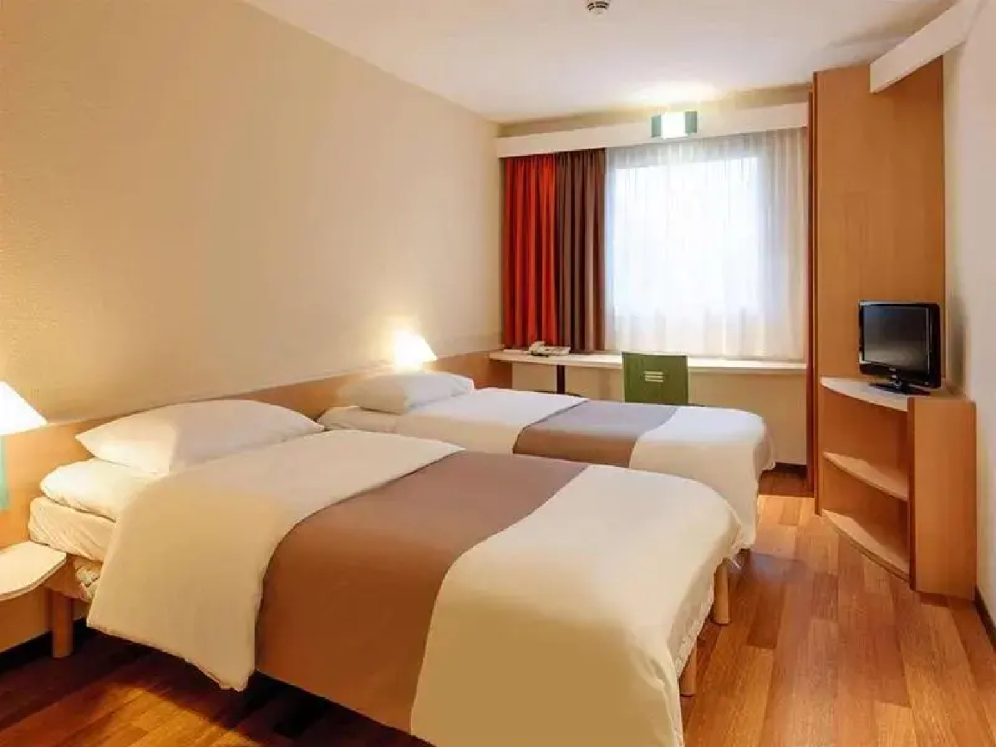 Hotel ibis Darmstadt City