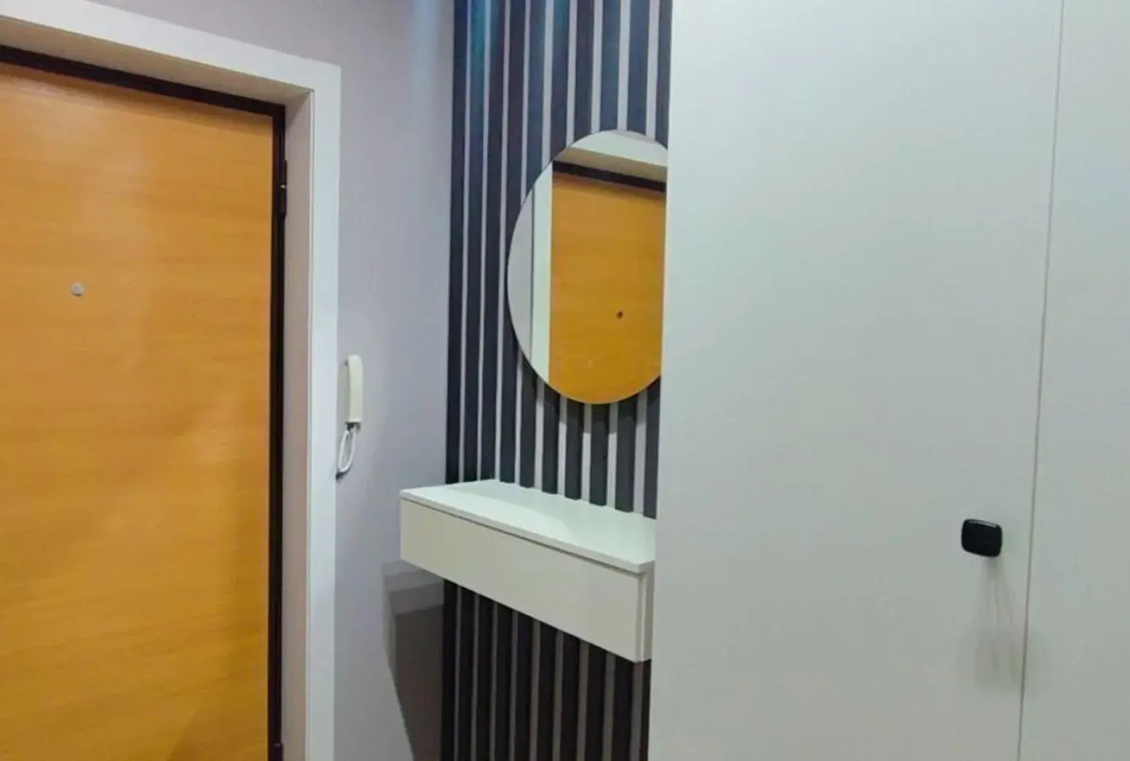 Апартаменты на улице 1-я Хабаровская 7