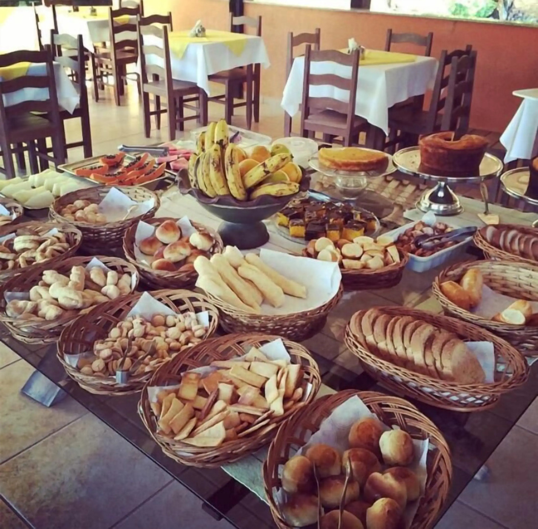 Pousada Varandas da Serra