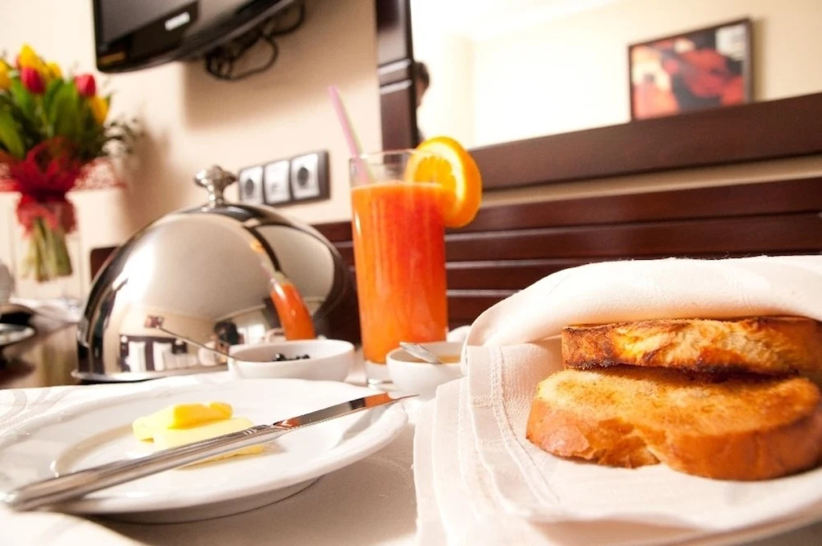 Hotel Rapsodia City Center