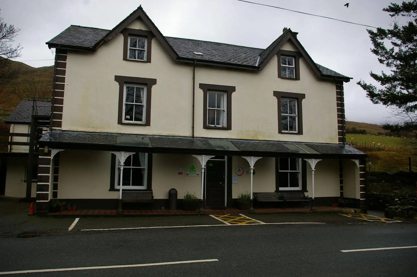YHA Snowdon Ranger