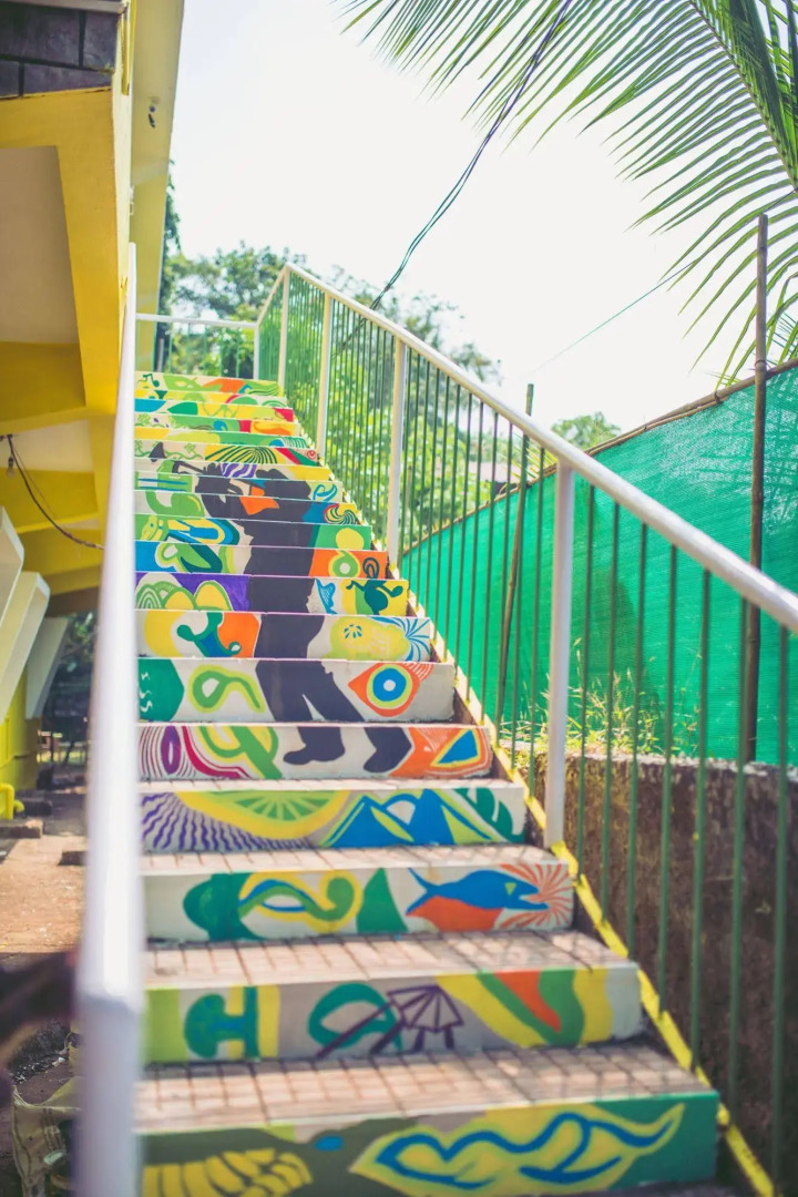 Roadhouse Hostels Anjuna Goa