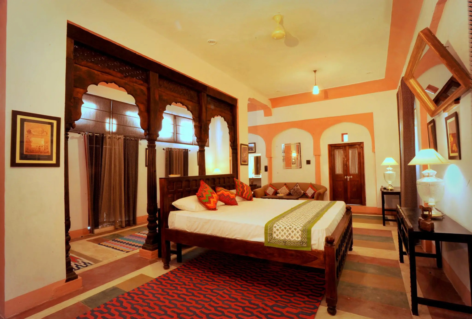 Ram Bihari Palace Alwar