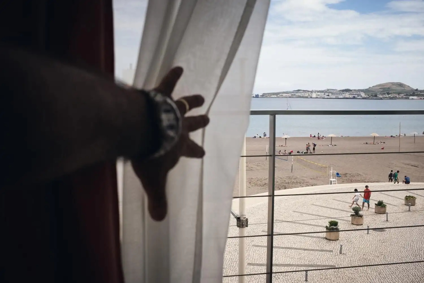 Отель Praia Marina by RIDAN Hotels