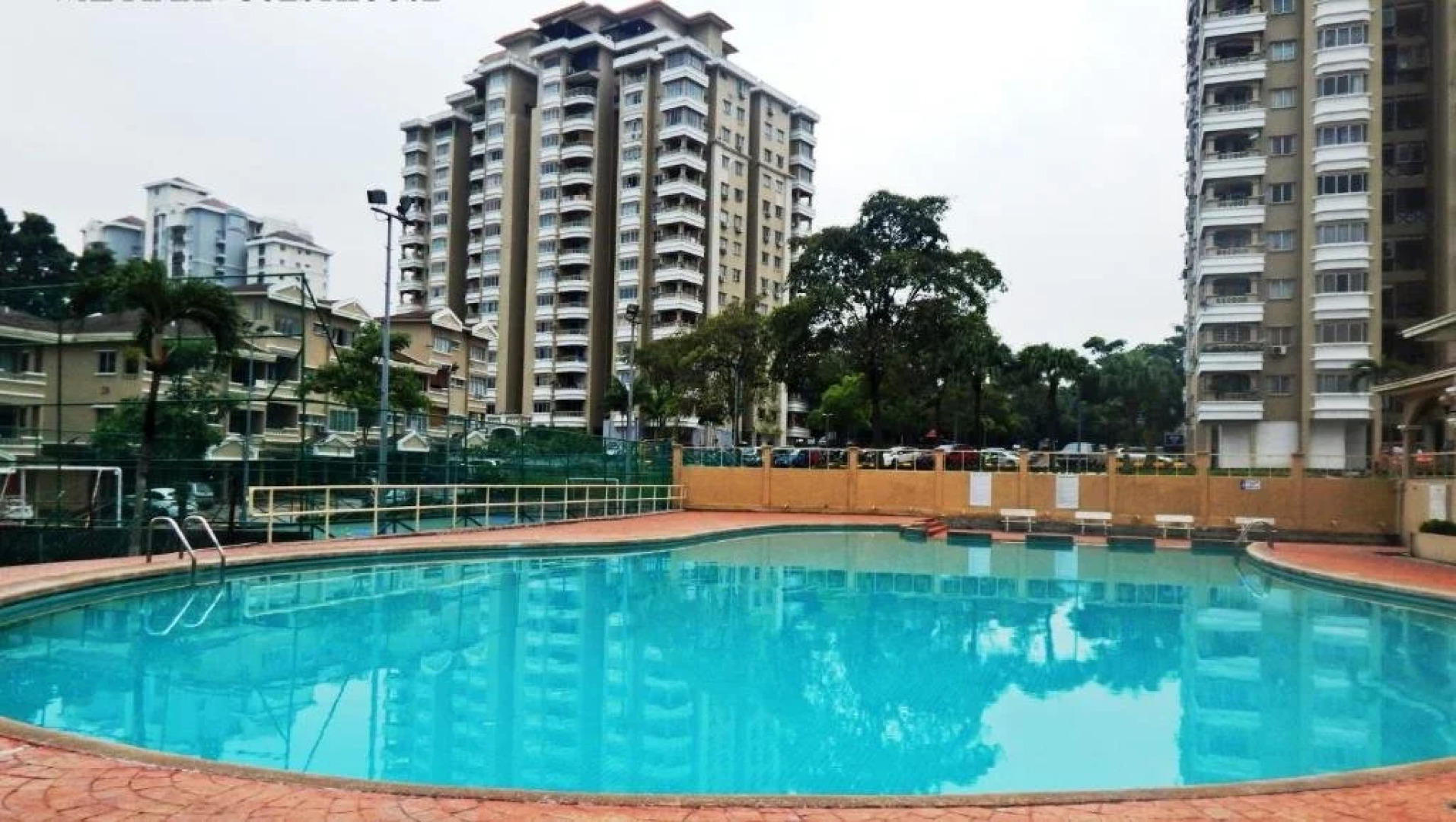 Wadi Iman Guesthouse @ Sri Mahligai