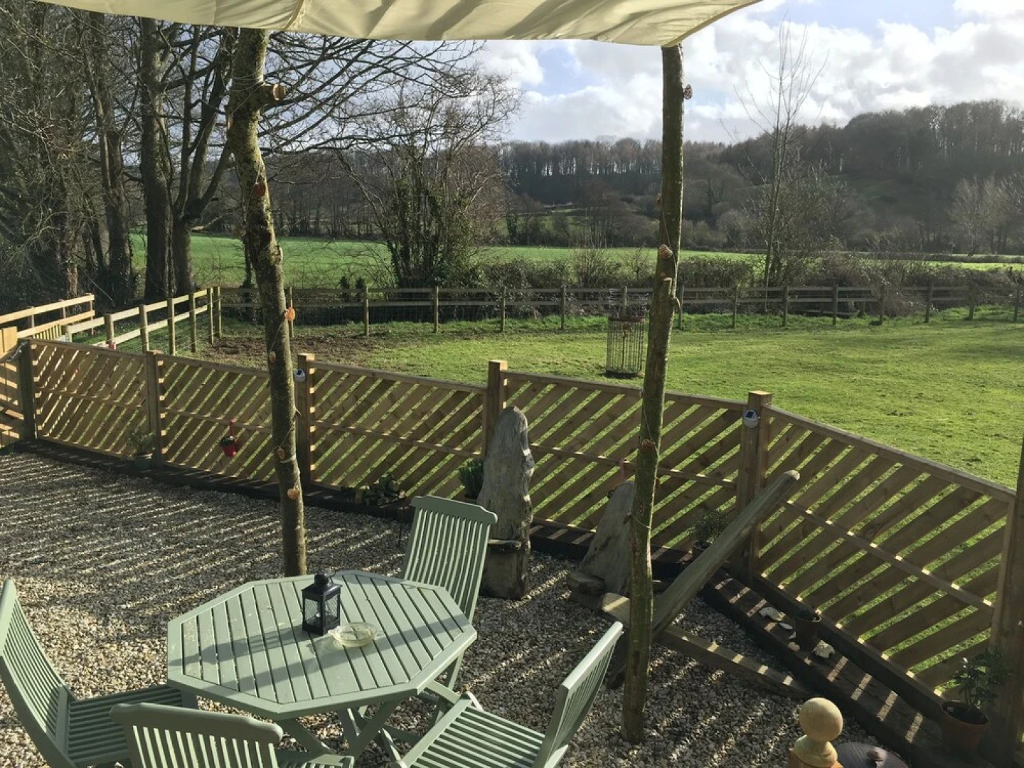 The Hut at Dinnington