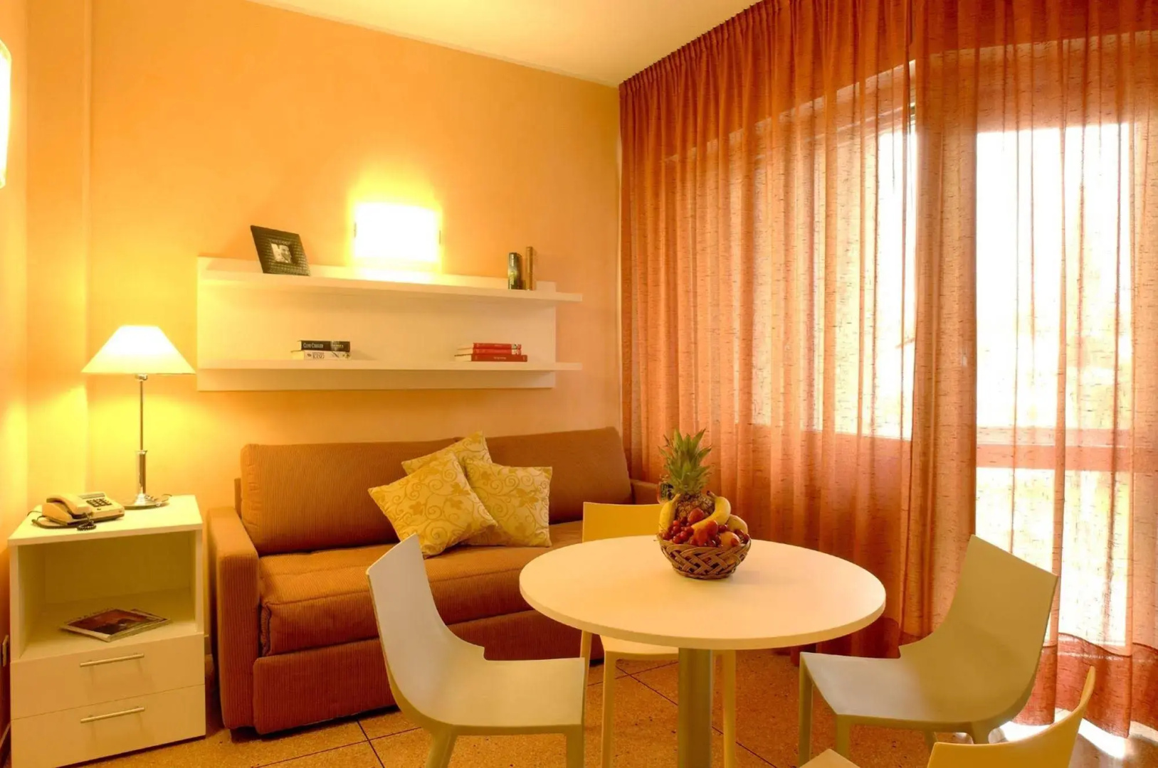 Residence Oliveto