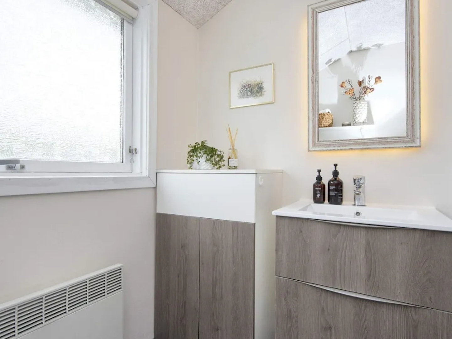6 Person Holiday Home in Struer-by Traum
