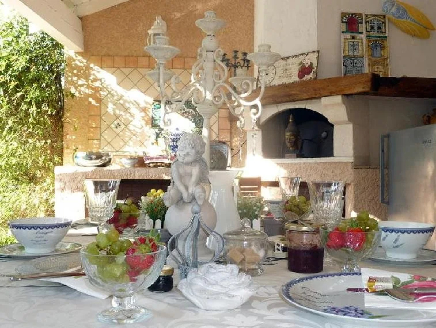 Maison d'hôtes L'Hermine Occitane