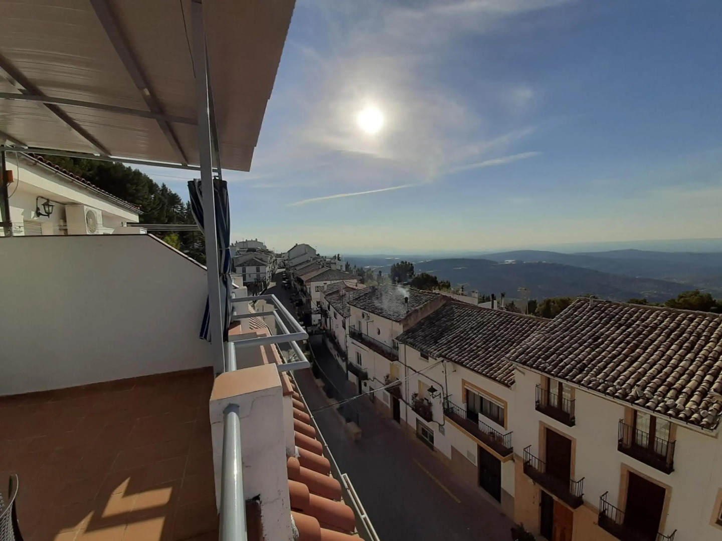 Alojamiento La Terraza De Luis