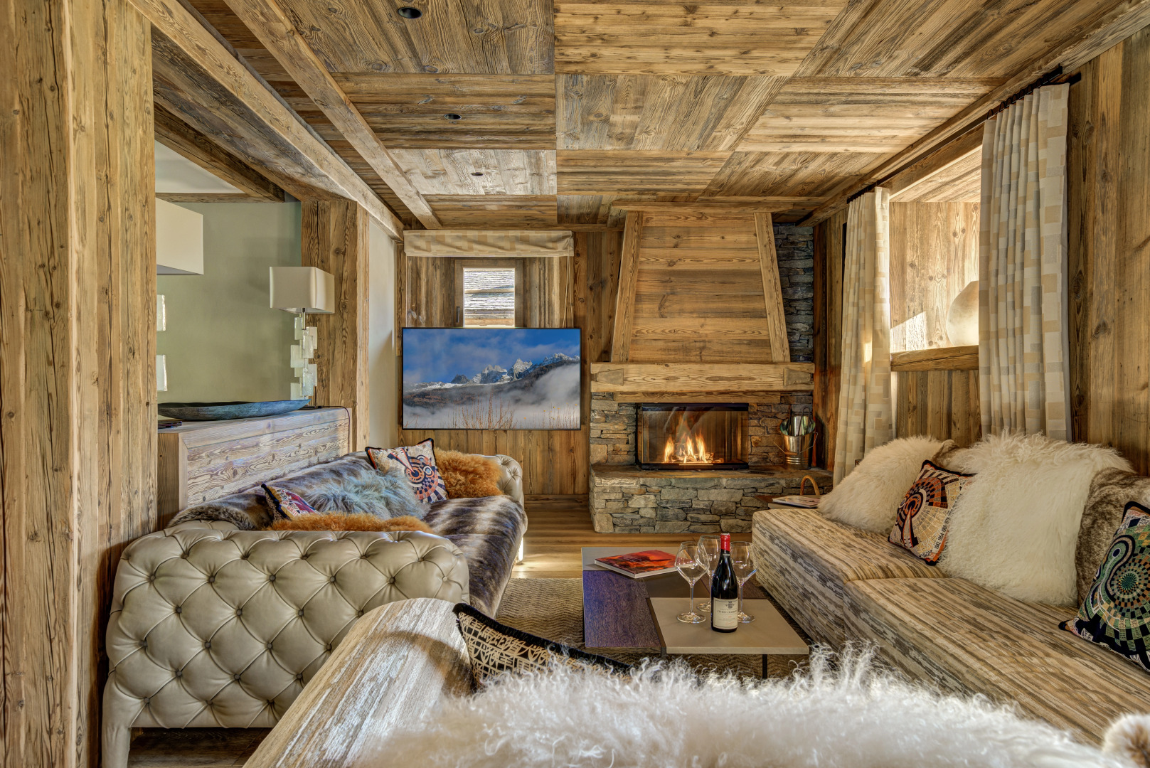 Armancette Hotel, Chalets & Spa - The Leading Hotels of the World