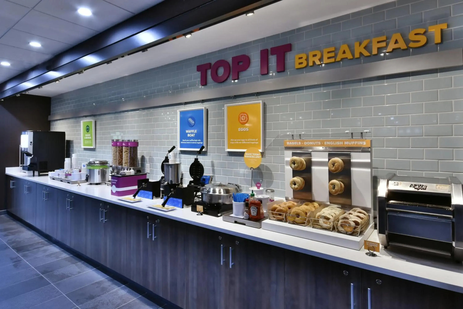 Tru by Hilton Beckley