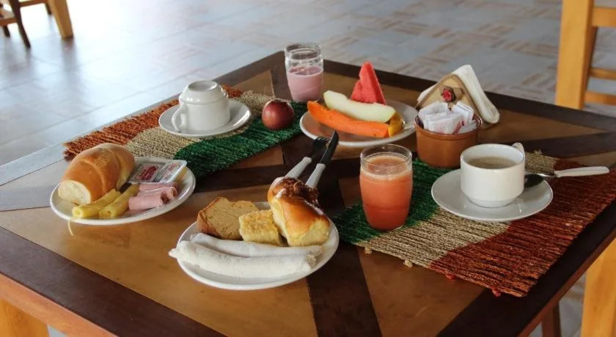 Pousada Toca dos Aventureiros